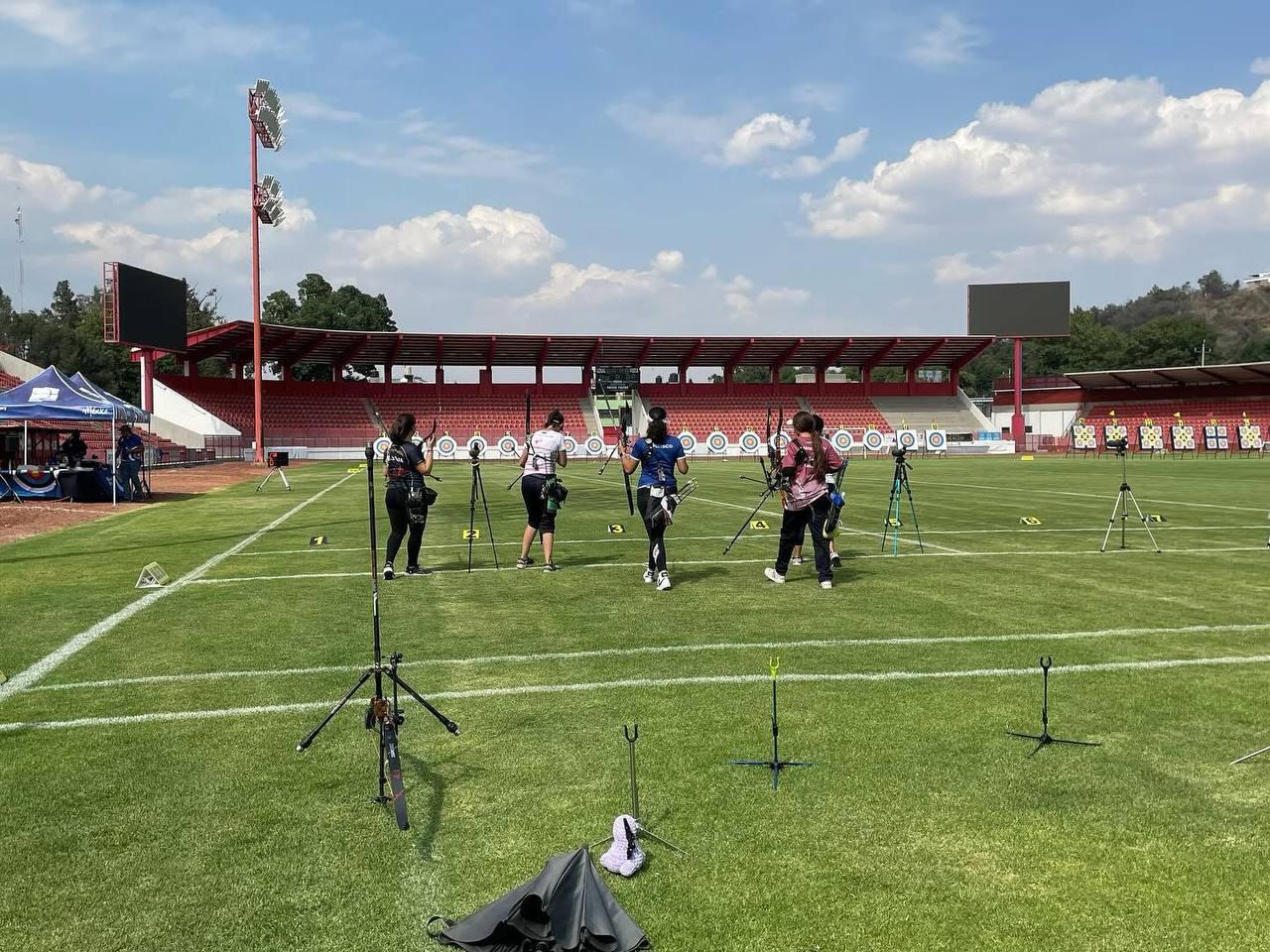Tlaxcala recibirá primera edición de la Copa Presidente de Tiro con Arco